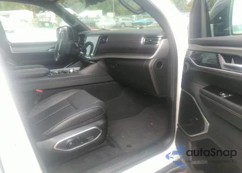 2025 Jeep Wagoneer L Series Ii 4X4 z USA, uszkodzony, nr VIN 1C4SJSBPXSS515350